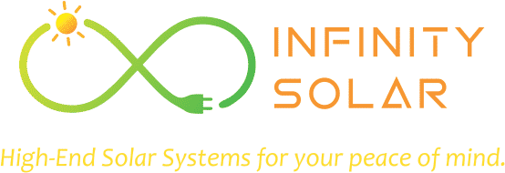 Infinity Solar Logo