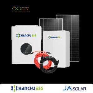 Hanchu 3KVA System (48V)