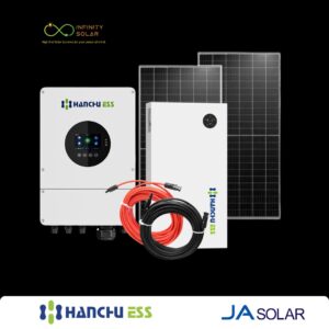 Hanchu ESS Premium 12KW with 9.4KW Battery