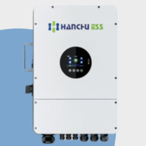 Hanchu ESS 12KW Hybrid Inverter 1Ph