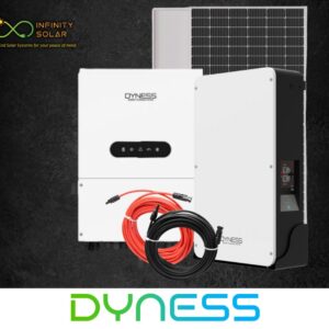 Solis 5KW with 5KW Battery