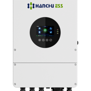 Hanchu 6.0 kW 48 V Hybrid Inverter