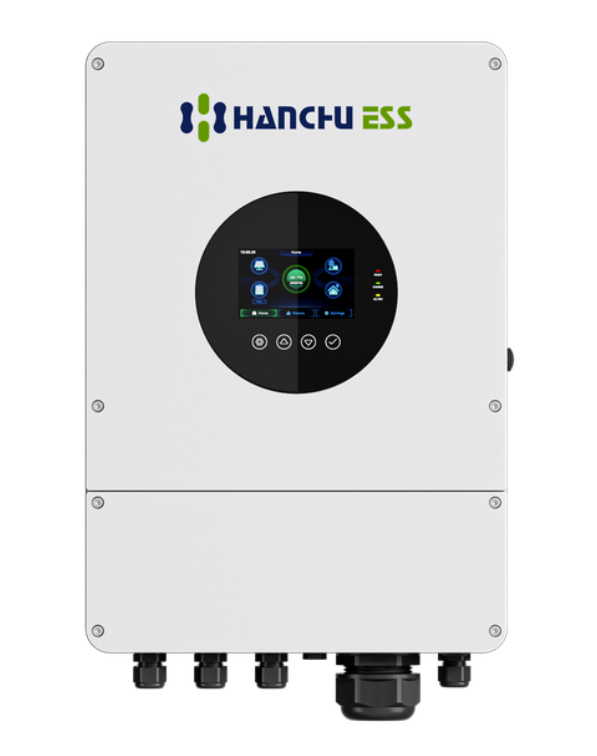 Hanchu 6.0 kW 48 V Hybrid Inverter