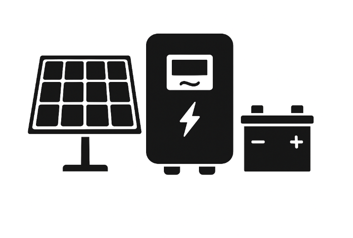 3KW Solar System