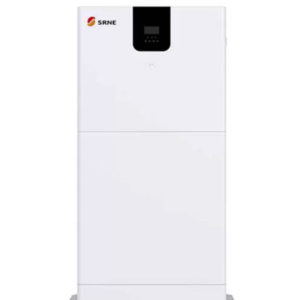 SRNE 3.5KW + 5KWh All in One System