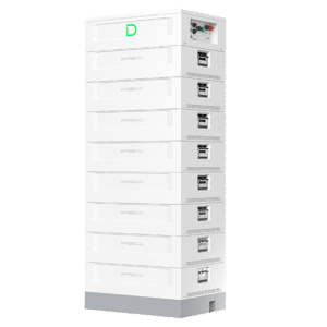 Dyness Stack 100 HV Battery 30.72kWh