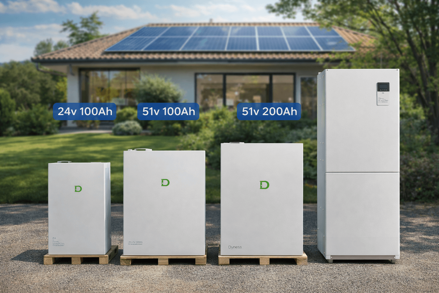 5 Simple Steps To Help You Choose The Right Solar Battery - Infinity Solar