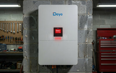 Common Inverter Errors and What to Do About Them